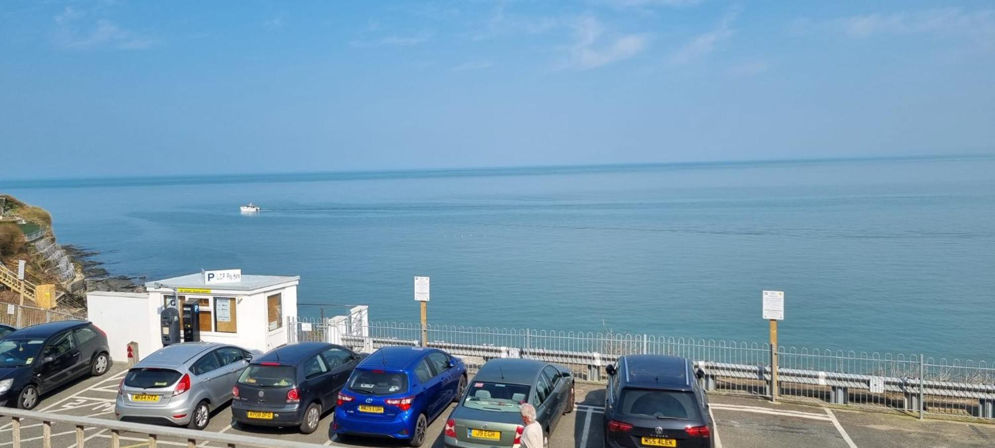 The Sup Shack Wellington 3* New Quay (Ceredigion)